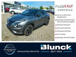 Gun metallic Gebraucht 2024 Nissan Juke N-Connecta SUV | 23.990 € (Fairer Preis)