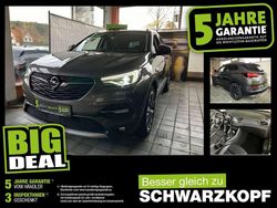Mondstein grau Gebraucht 2020 Opel Grandland X SUV | 19.970 € (Guter Preis)