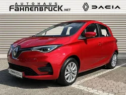 Rot Gebraucht 2020 Renault Zoe Experience Kleinwagen | 8.990 € (Guter Preis)