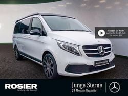 Andere farbe Gebraucht 2022 Mercedes V300 Marco Polo Van / Kleinbus | 69.880 € (Fairer Preis)
