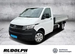 Weiss Gebraucht 2022 VW T6.1 Van | 29.995 € (Guter Preis)