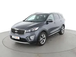 Grau Gebraucht 2016 Kia Sorento Platinum Edition SUV | 20.630 € (Fairer Preis)