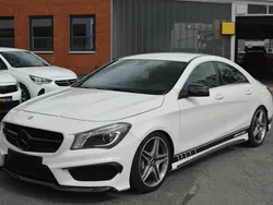 Weiß Gebraucht 2014 Mercedes CLA45 AMG AMG Limousine | 20.900 € (Superpreis)