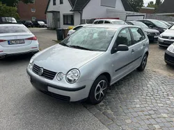 Silber Gebraucht 2004 VW Polo Kleinwagen | 850 € (Superpreis)