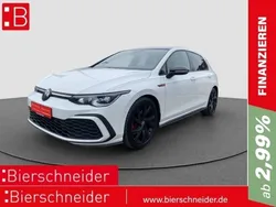 Weiss Gebraucht 2023 VW Golf VIII Style Limousine | 34.750 € (Etwas zu teuer)