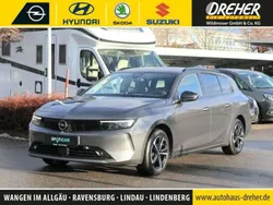 Mondstein grau Gebraucht 2024 Opel Astra Enjoy Kombi | 20.980 € (Guter Preis)