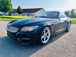 Black sapphire metallic Gebraucht 2011 BMW Z4 M Sport Cabrio | 18.550 € (Fairer Preis)