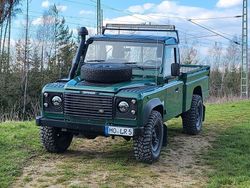 Grün Gebraucht 2006 Land Rover Defender SUV | 48.900 €