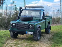 Grün Gebraucht 2006 Land Rover Defender SUV | 49.800 € (Teuer)