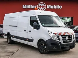 White (metallic) Gebraucht 2014 Nissan NV400 Comfort Van | 12.900 € (Fairer Preis)