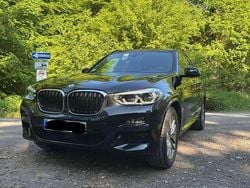 Schwarz Gebraucht 2020 BMW X3 M Sport SUV | 39.999 € (Fairer Preis)