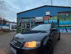 Schwarz Gebraucht 2004 Audi A3 Coupé | 2.500 €