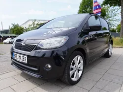 Deep black Gebraucht 2017 Skoda Citigo Fun Kleinwagen | 7.950 € (Fairer Preis)