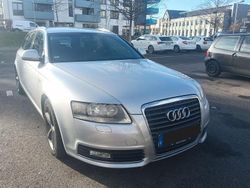 Silber Gebraucht 2010 Audi A6 S-Line Kombi | 6.850 € (Teuer)