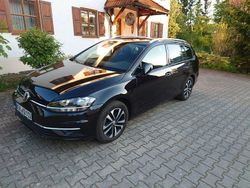 Schwarz Gebraucht 2019 VW Golf VII IQ Drive Kombi | 16.000 € (Guter Preis)