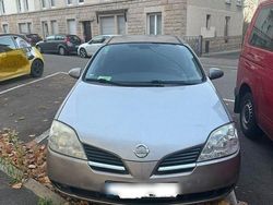 Beige Gebraucht 2005 Nissan Primera Kombi | 1.000 € (Superpreis)