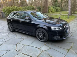 Schwarz Gebraucht 2009 Audi S3 Sport Limousine | 14.990 € (Teuer)