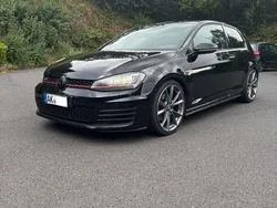 Schwarz Gebraucht 2014 VW Golf VII GTI Limousine | 13.450 € (Fairer Preis)