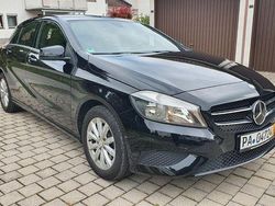 Schwarz Gebraucht 2014 Mercedes A180 Limousine | 14.100 € (Fairer Preis)