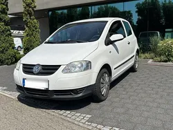 Weiß Gebraucht 2008 VW Fox Kleinwagen | 800 € (Superpreis)