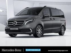 Grau Gebraucht 2022 Mercedes V300 Avantgarde Edition Van / Kleinbus | 56.990 € (Guter Preis)