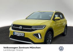 Gelb Gebraucht 2022 VW T-Cross Beats SUV | 30.870 € (Teuer)