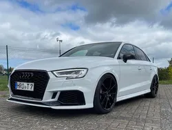 Weiß Gebraucht 2018 Audi RS3 Kleinwagen | 60.000 €