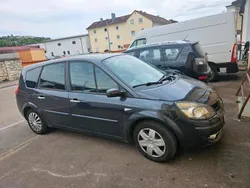 Schwarz Gebraucht 2007 Renault Grand Scénic II Van / Kleinbus | 2.999 € (Etwas zu teuer)
