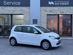 Weiß Gebraucht 2015 Skoda Citigo Ambition Kleinwagen | 5.900 € (Fairer Preis)