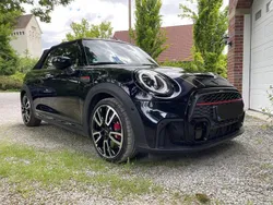 Schwarz Gebraucht 2023 Mini John Cooper Works Cabriolet Cabrio | 37.100 € (Fairer Preis)