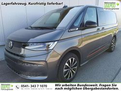 Indiumgrau metallic Neu 2025 VW Multivan Edition Van | 69.770 € (Fairer Preis)