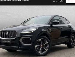 Schwarz Gebraucht 2023 Jaguar E-Pace R-Dynamic SUV | 39.490 € (Etwas zu teuer)
