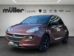 Braun Gebraucht 2018 Opel Adam Kleinwagen | 11.990 € (Fairer Preis)