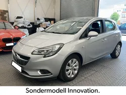 Silber Gebraucht 2017 Opel Corsa Innovation Kleinwagen | 10.700 € (Fairer Preis)