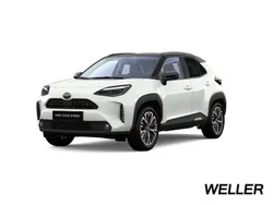Weiss Neu 2024 Toyota Yaris Cross Plus SUV | 31.980 € (Fairer Preis)