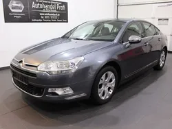 Grau Gebraucht 2008 Citroën C5 Exclusive Limousine | 6.450 € (Fairer Preis)