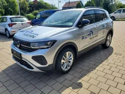 Silber Gebraucht 2025 VW T-Cross Goal SUV | 30.490 € (Teuer)