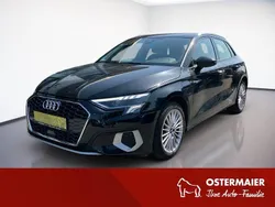 Schwarz Gebraucht 2021 Audi A3 e-tron Ambiente Kleinwagen | 23.990 € (Fairer Preis)