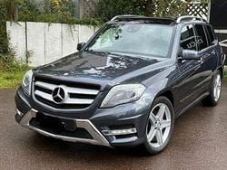 Silber Gebraucht 2014 Mercedes GLK220 SUV | 11.900 € (Guter Preis)