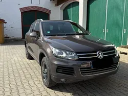 Grau Gebraucht 2011 VW Touareg SUV | 12.500 € (Fairer Preis)