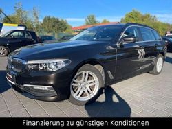 Braun Gebraucht 2018 BMW 520 Performance Kombi | 20.950 € (Guter Preis)