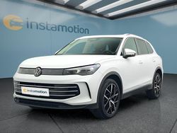 Weiß Gebraucht 2024 VW Tiguan SUV | 47.849 € (Teuer)
