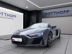 Gebraucht 2023 Audi R8 Spyder Performance Cabrio | 194.750 € (Fairer Preis)