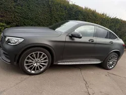 Schwarz Gebraucht 2022 Mercedes GLC400d AMG line Plus SUV | 54.499 € (Fairer Preis)