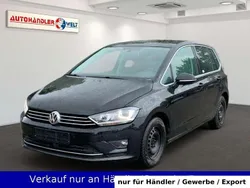 Schwarz Gebraucht 2015 VW Golf Sportsvan Van / Kleinbus | 8.499 € (Guter Preis)