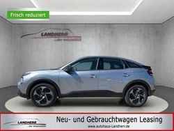 Grau Gebraucht 2024 Citroën C4 Limousine | 19.095 € (Guter Preis)