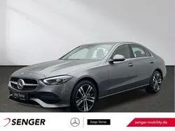 Grau Gebraucht 2023 Mercedes C300e Avantgarde Limousine | 43.880 € (Guter Preis)