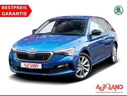 Blau Gebraucht 2019 Skoda Scala Style Kleinwagen | 19.950 € (Fairer Preis)