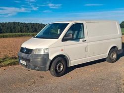 Weiß Gebraucht 2006 VW T5 Van | 4.400 € (Superpreis)