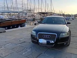 Schwarz Gebraucht 2007 Audi A6 Kombi | 3.550 € (Guter Preis)
